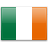 Flagge von Ireland