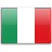 Flagge von Italy